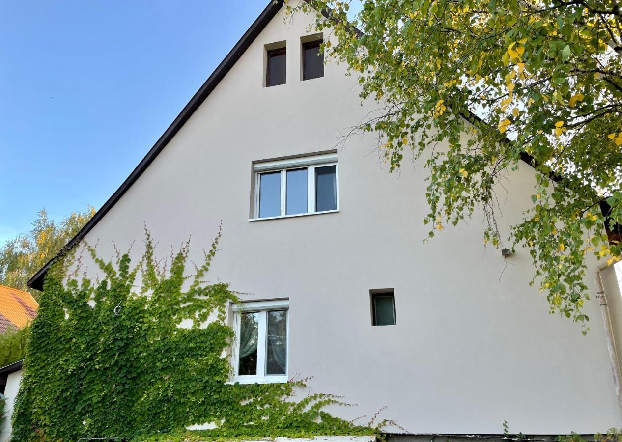 Veranda Apartman Nyiregyhaza Exterior photo