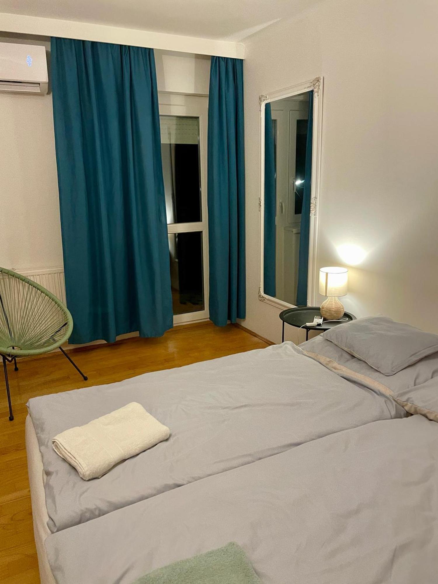 Veranda Apartman Nyiregyhaza Exterior photo