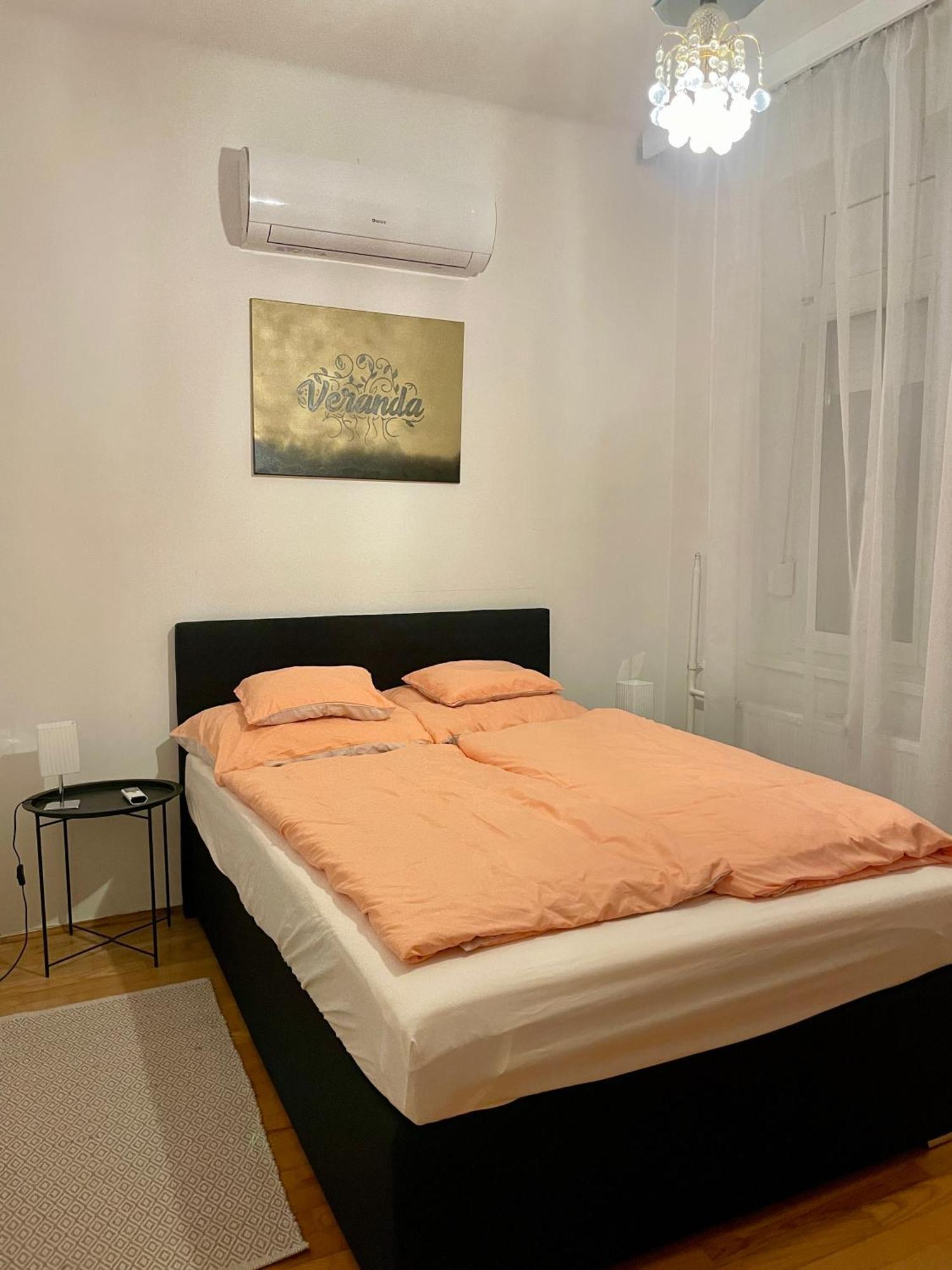 Veranda Apartman Nyiregyhaza Exterior photo