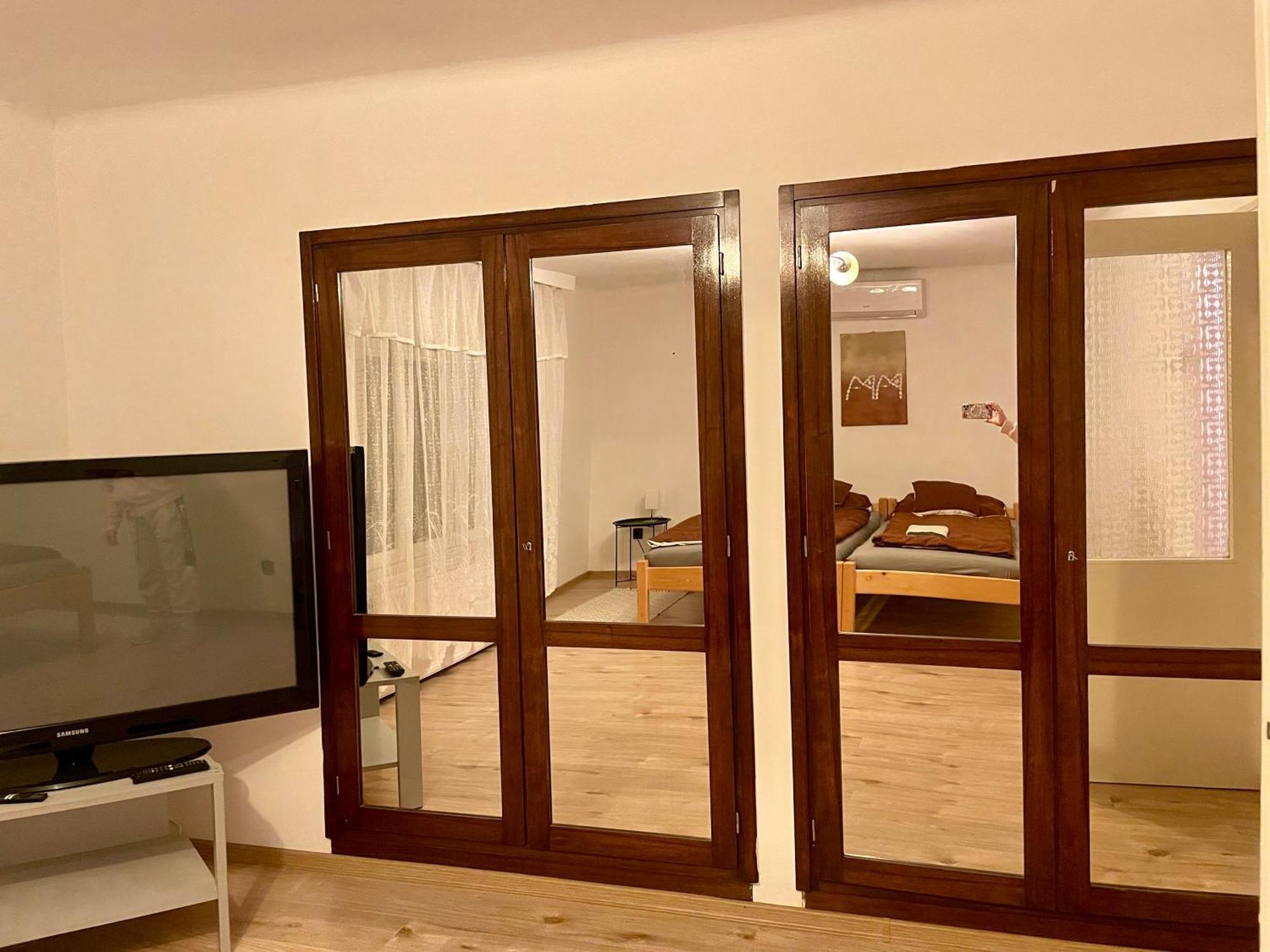 Veranda Apartman Nyiregyhaza Exterior photo