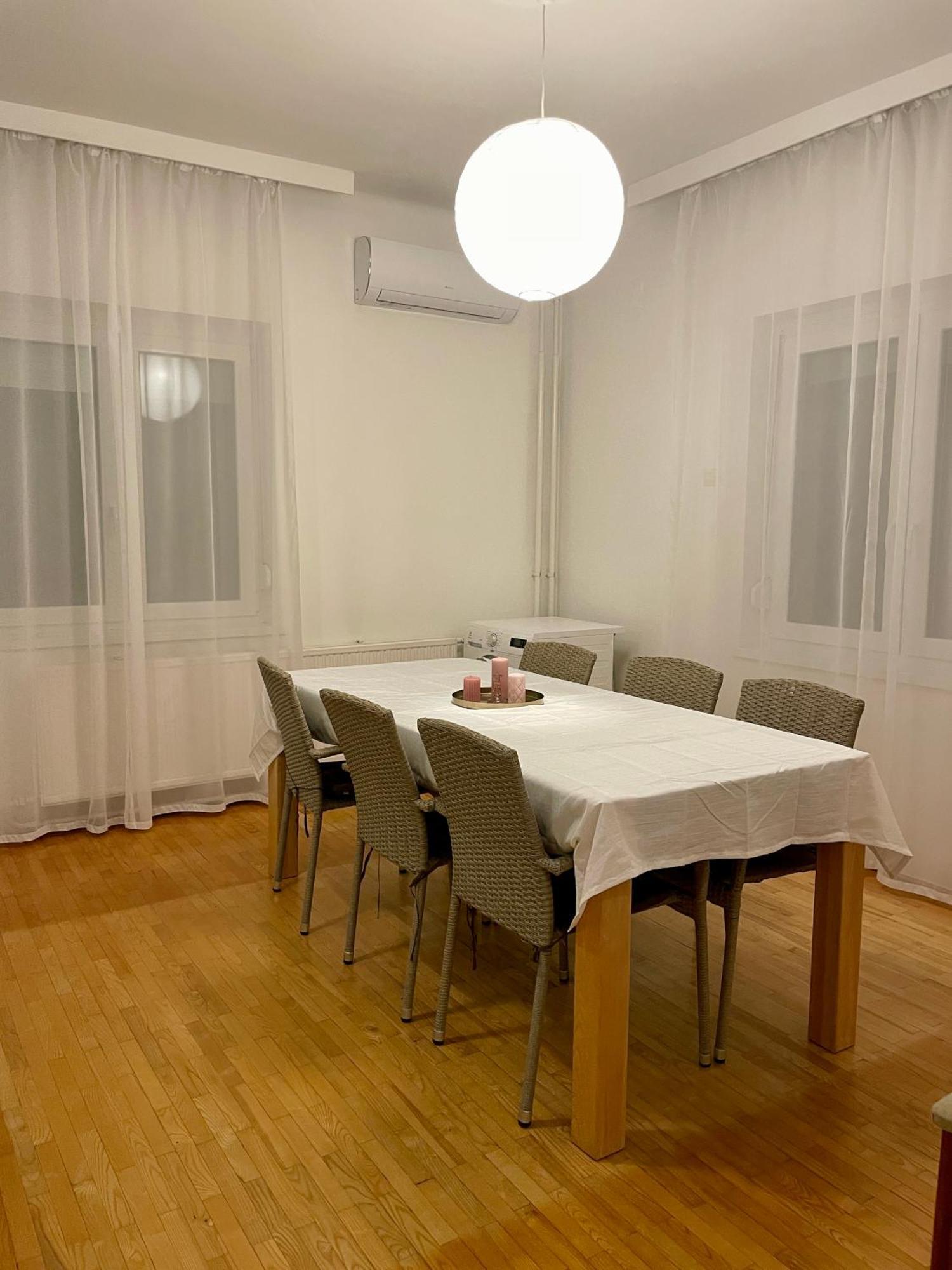 Veranda Apartman Nyiregyhaza Exterior photo