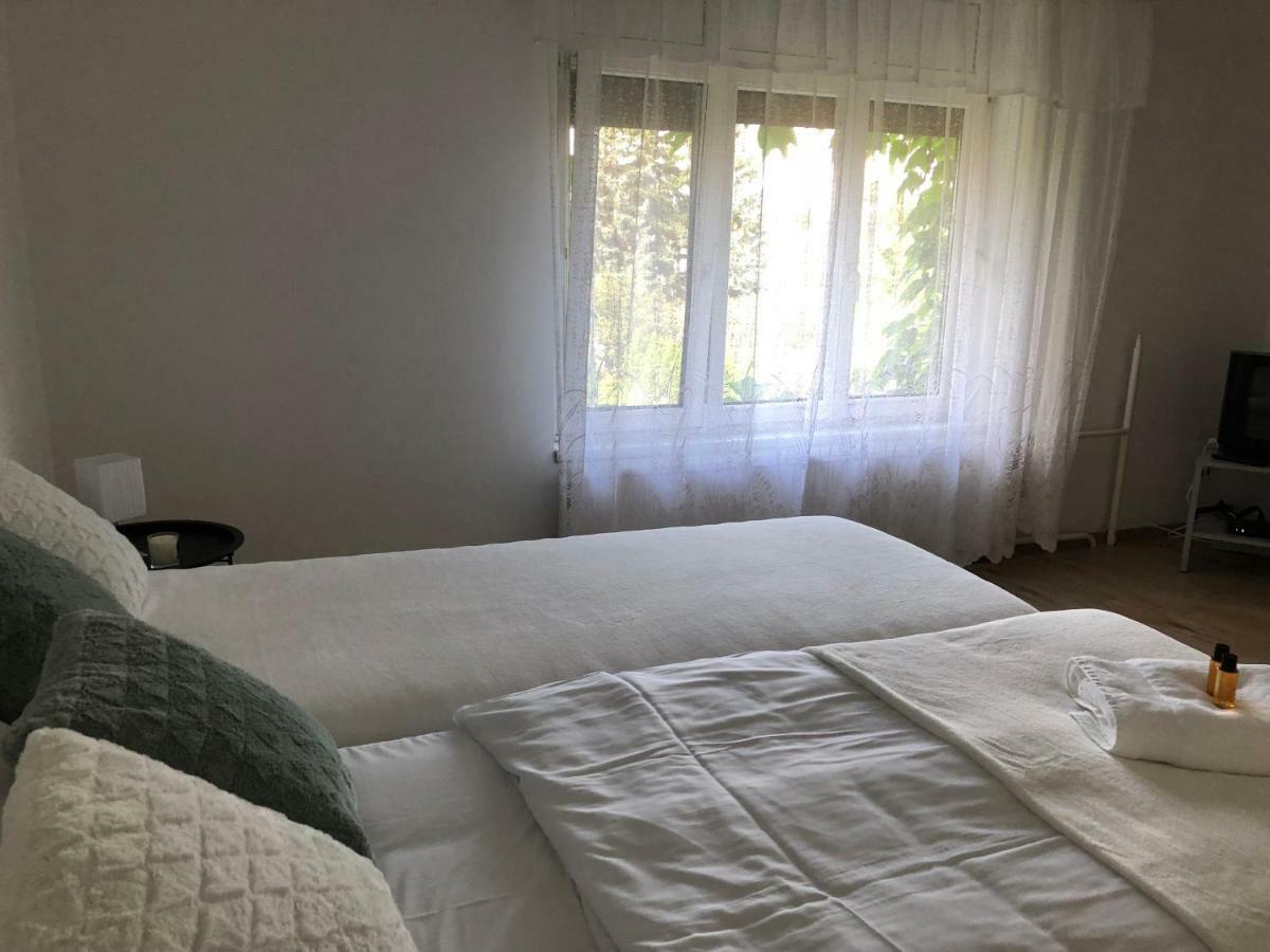 Veranda Apartman Nyiregyhaza Exterior photo